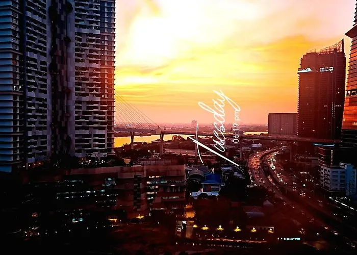 River View Active 7 Apartment *
