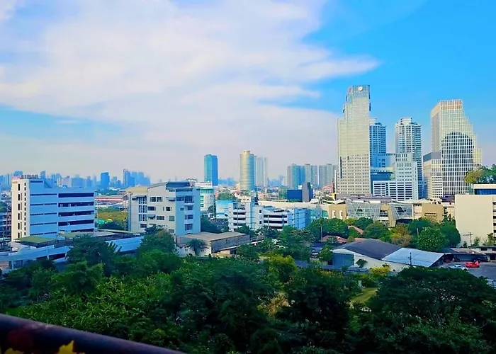 River View Active 7 Apartment Bangkok