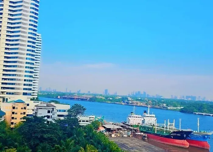 Apartment River View Active 7 Bangkok