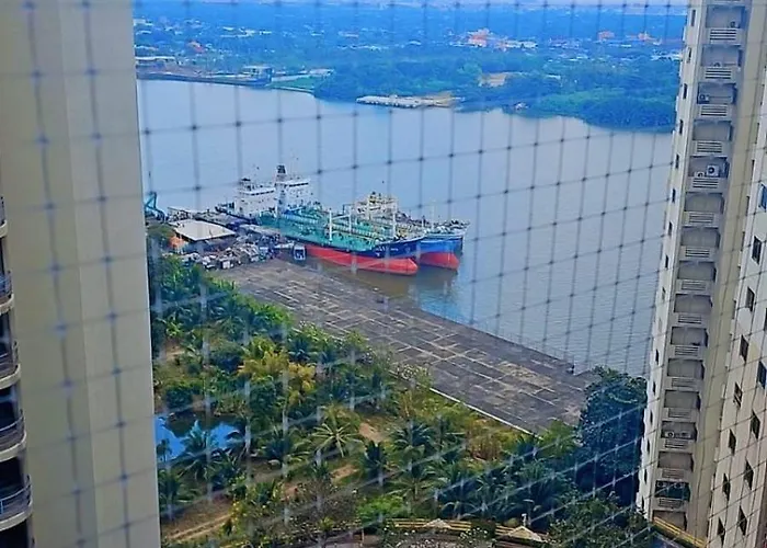 River View Active 7 Apartment Bangkok