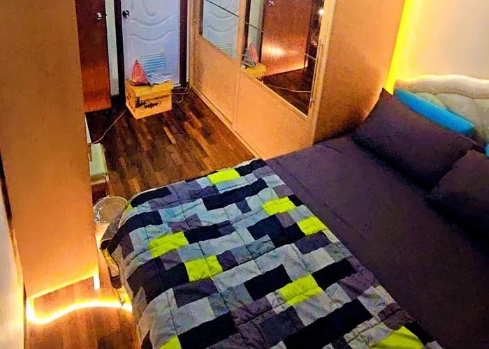River View Active 7 Apartment Bangkok