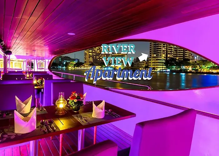 River View Active 7 Apartment Bangkok
